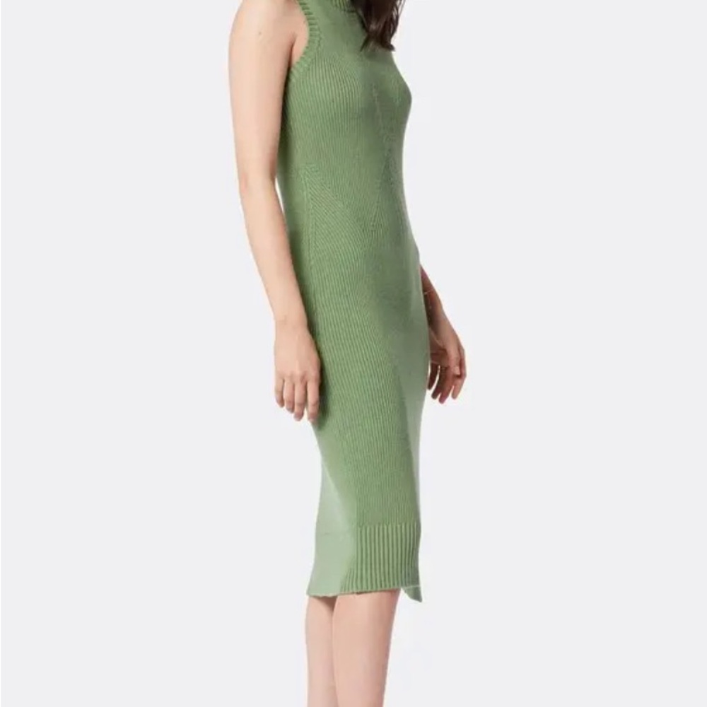 Joie Sleeveless Sweater Dress